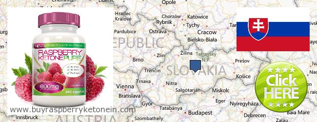 Dove acquistare Raspberry Ketone in linea Slovakia